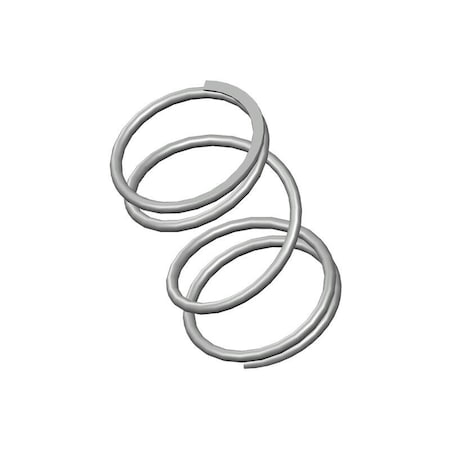 Approved Vendor Compression Spring, O= .480, L= .75, W= .035 G409971861